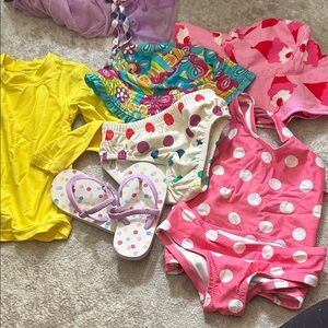 Kids swim bundle